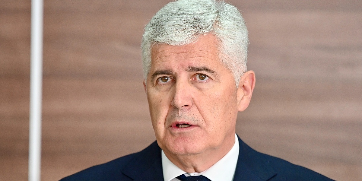 HDZ nakon Schmidtove ostavke pozvao na reformu OHR-a i njegovo izmještanje iz Bosne i Hercegovine