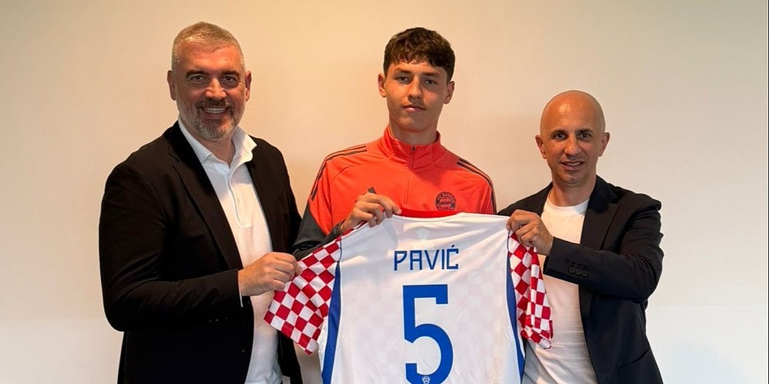 Bayernov wunderkind konačno odlučio za koga će igrati između Hrvatske i Njemačke