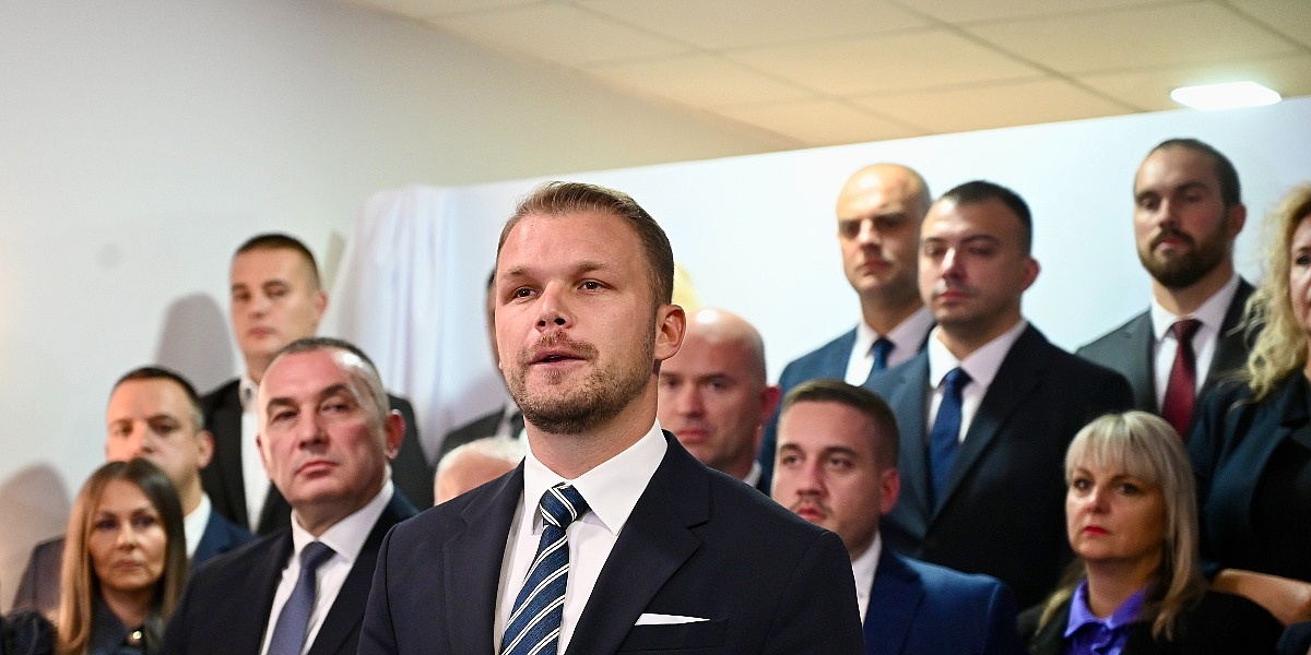 Ovo su zaključci Glavnog odbora PSS-a: Stanivuković će biti kandidat, ali nije poznato za koju funkciju