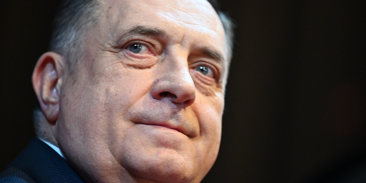 Milorad Dodik izvrijeđao Kaju Kallas: 