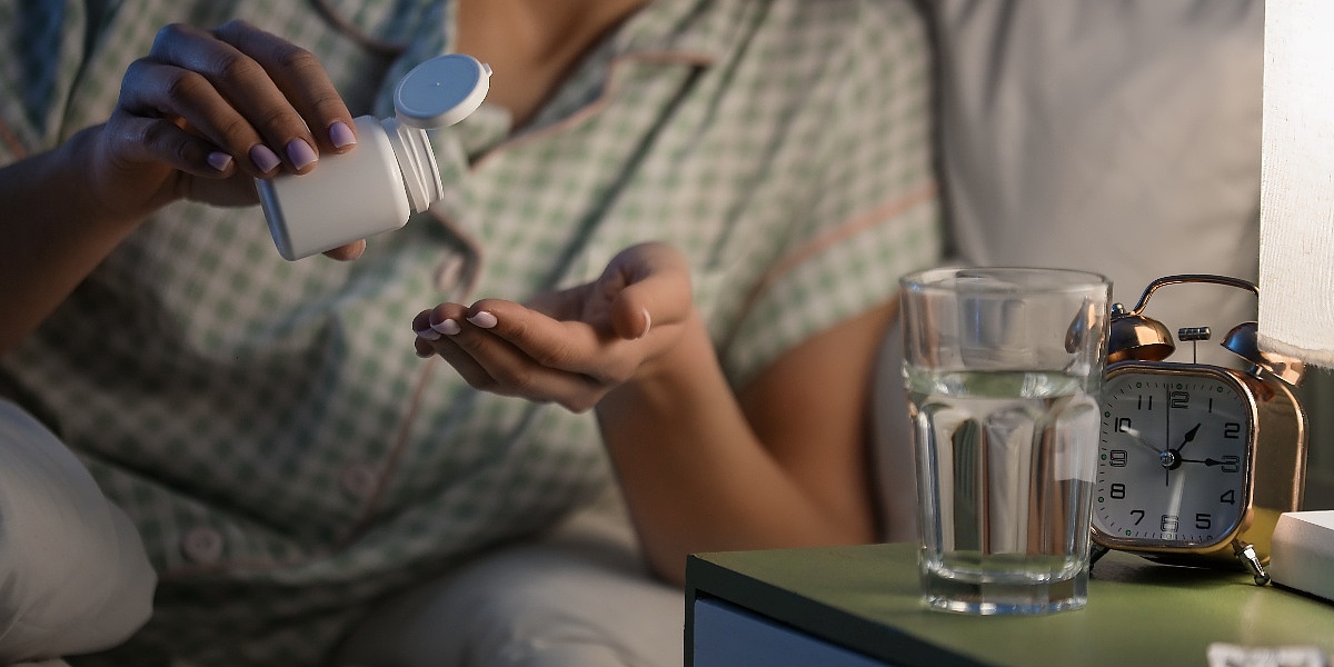 Kada piti magnezij za bolji san: Ovo je idealno vrijeme da ga unesete