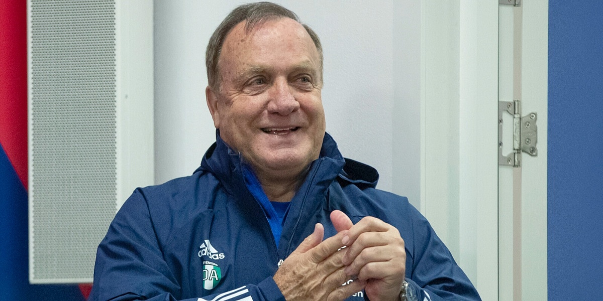Dick Advocaat se vraća na klupu, vodit će Kurasao na Svjetskom prvenstvu i oborit će rekord