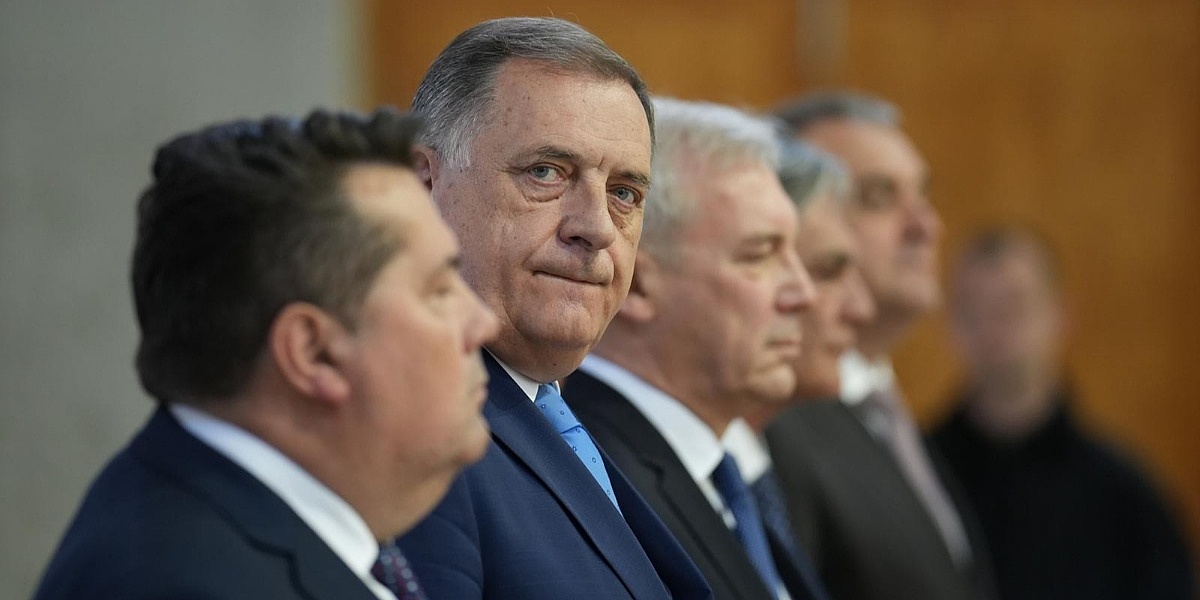 Milorad Dodik najavio proglašenje nezavisnosti RS-a ako se nametne Zakon o državnoj imovini