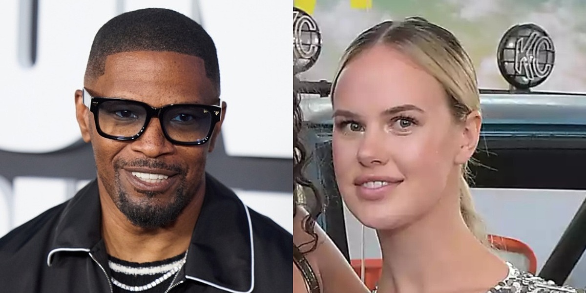 Jamie Foxx i njegova 26 godina mlađa djevojka  Alyce Huckstepp očekuju dijete