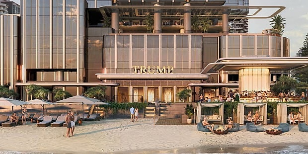 Propao plan za izgradnju Trump Towera u Australiji, investitor kaže da je brend postao previše toksičan