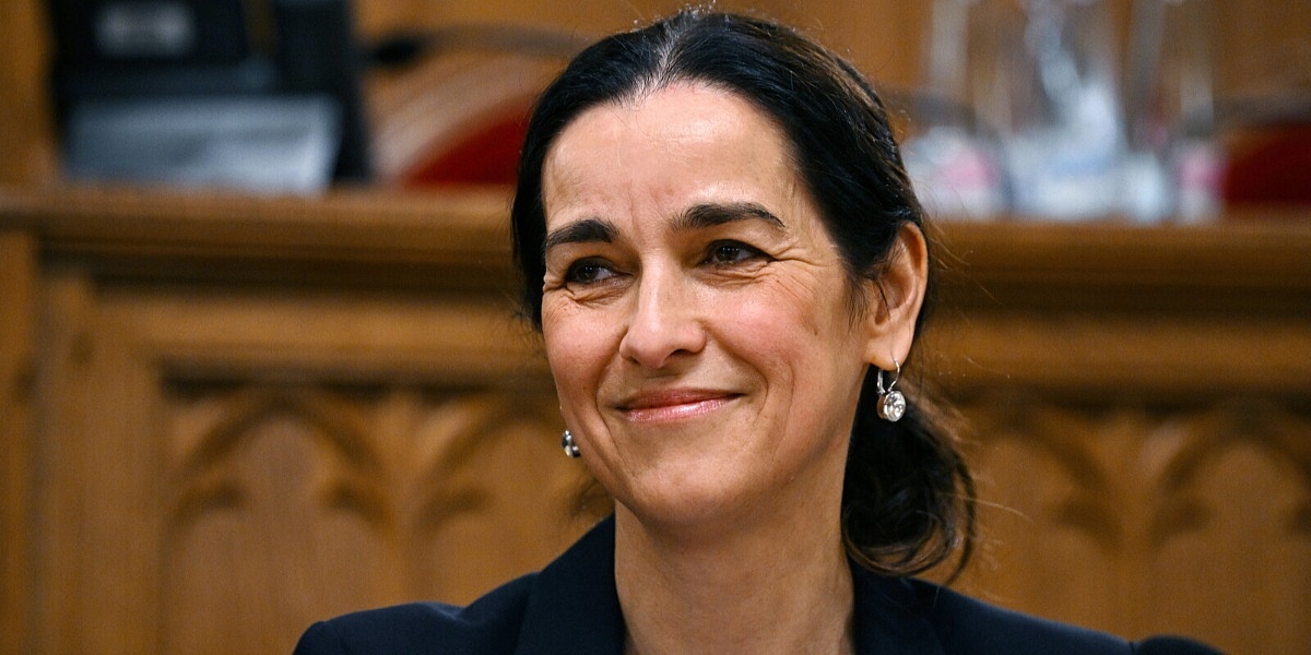 Anita Orban govorila o Zapadnom Balkanu i o sankcijama: Kakvu politiku će voditi nova vlada u Mađarskoj