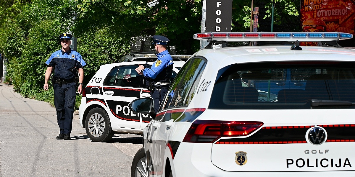 Sarajevska policija uhapsila dvojicu muškaraca zbog navođenja žena na prostituciju