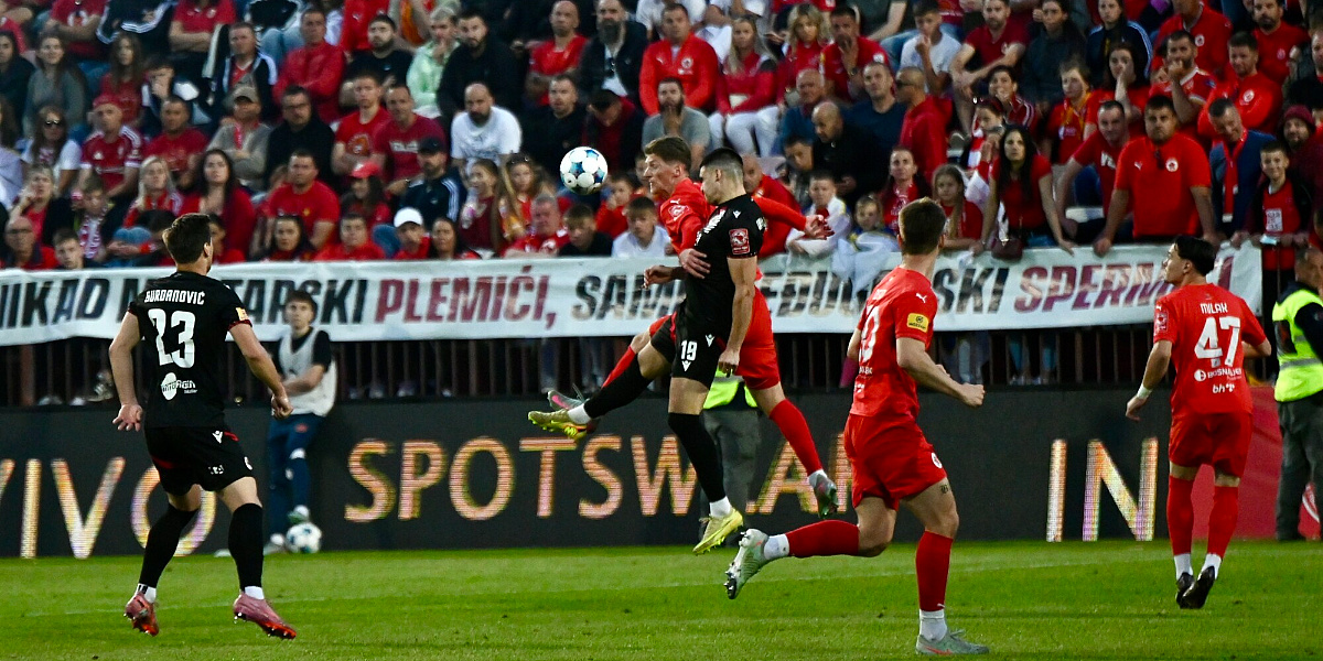 Velež - Zrinjski od 18:00 sati: Stigli sastavi, sve spremno za revanš finala Kupa BiH
