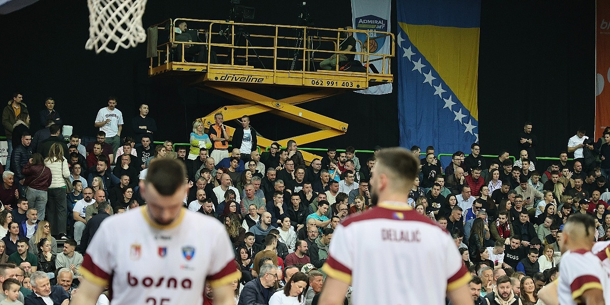 KK Bosna odgovorio BH Telecomu: Bolje je reći da nećete, nego davati obećanja koja nas dovode u nezavidan položaj