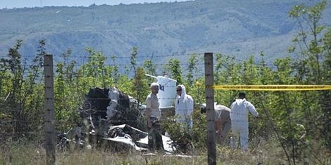Prije devet godina se srušio avion kod Mostara: Poginulo pet osoba, među njima troje djece