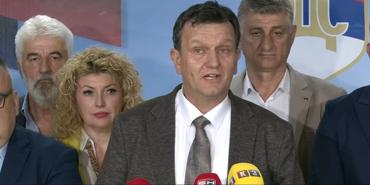 Branko Blanuša nakon sjednice: Nismo se izjašnjavali o kandidaturi, ranije odluke su i dalje na snazi