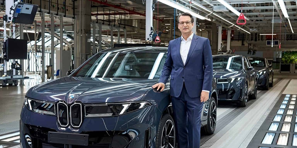 Milan Nedeljković zvanično preuzeo funkciju novog izvršnog direktora BMW-a