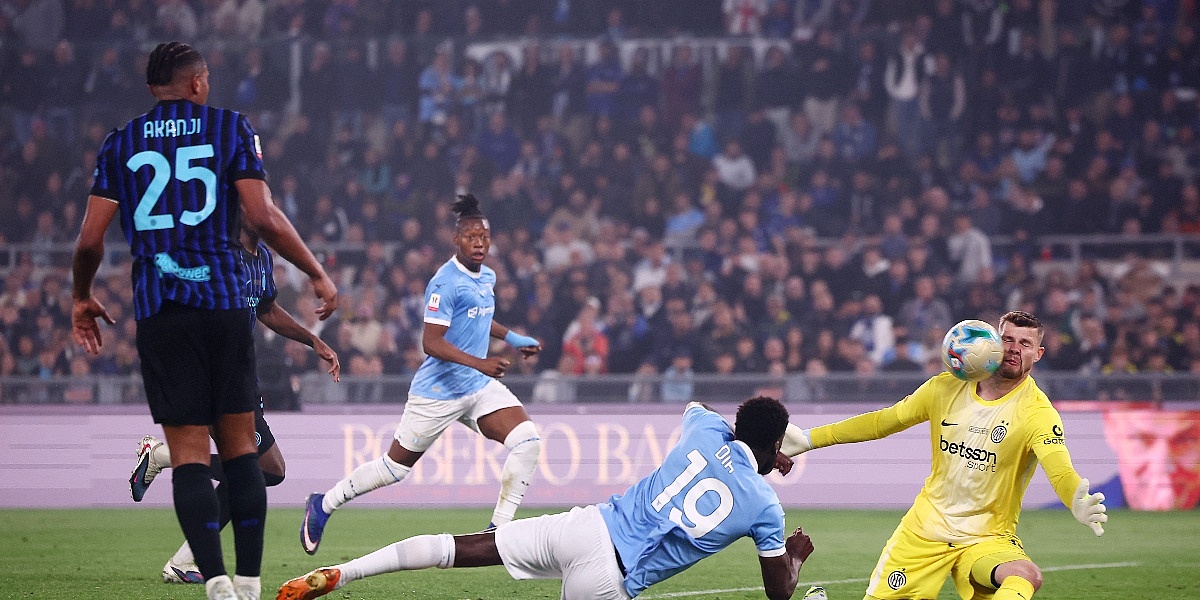 Inter osvojio Italijanski kup i stigao do duple krune ove sezone