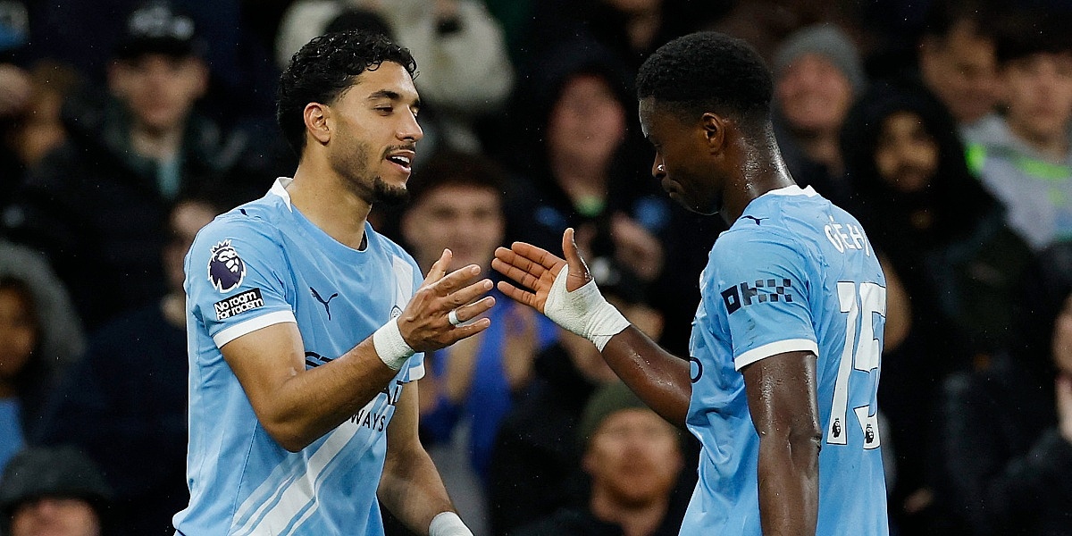 Manchester City razbio Crystal Palace i ostao u utrci za prvaka Engleske
