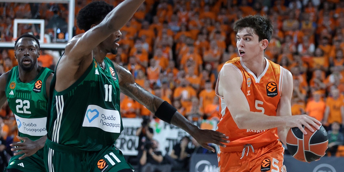 Košarkaši Valencije izbacili Panathinaikos, poznati parovi polufinala Eurolige