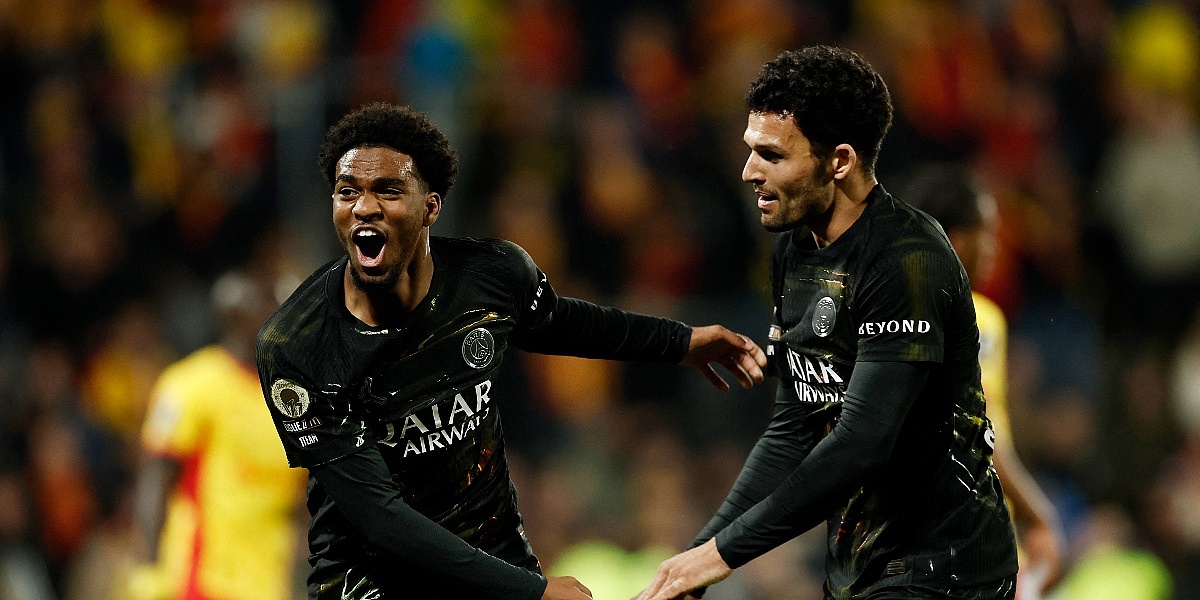 PSG savladao Lens i osigurao 14. titulu prvaka Francuske