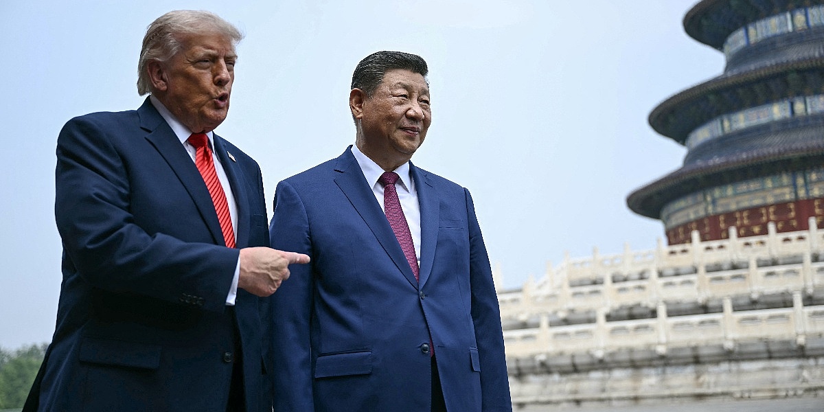 Xi i Trump dva sata razgovarali iz zatvorenih vrata, kineski lider spomenuo Tukididovu zamku