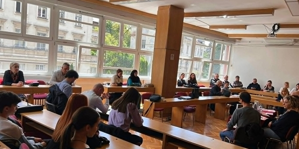 Promovisan deveti broj časopisa Acta Illyrica i uručene nagrade Esad Pašalić