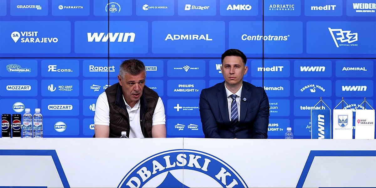 Milošević objasnio razloge ostavke, mandat na raspolaganje stavio i direktor Željezničara