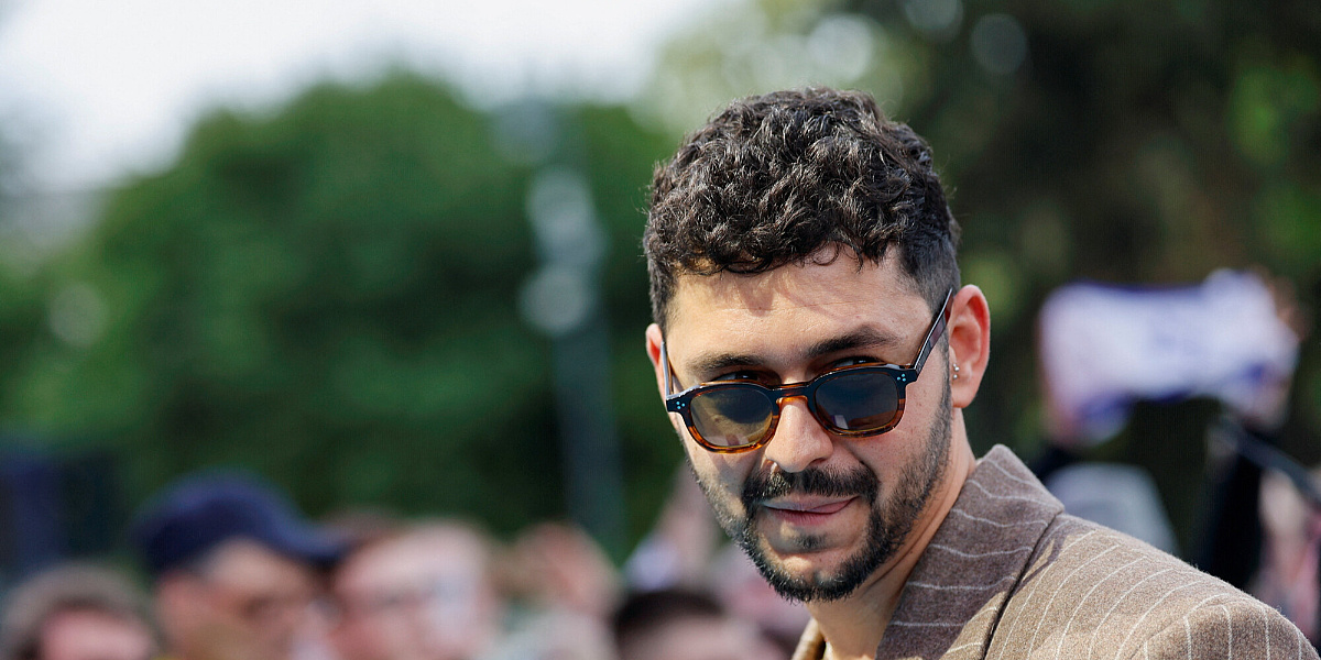 Predstavnik Izraela na Eurosongu: Na početku sam čuo puno zvižduka, a onda sam osjetio val ljubavi