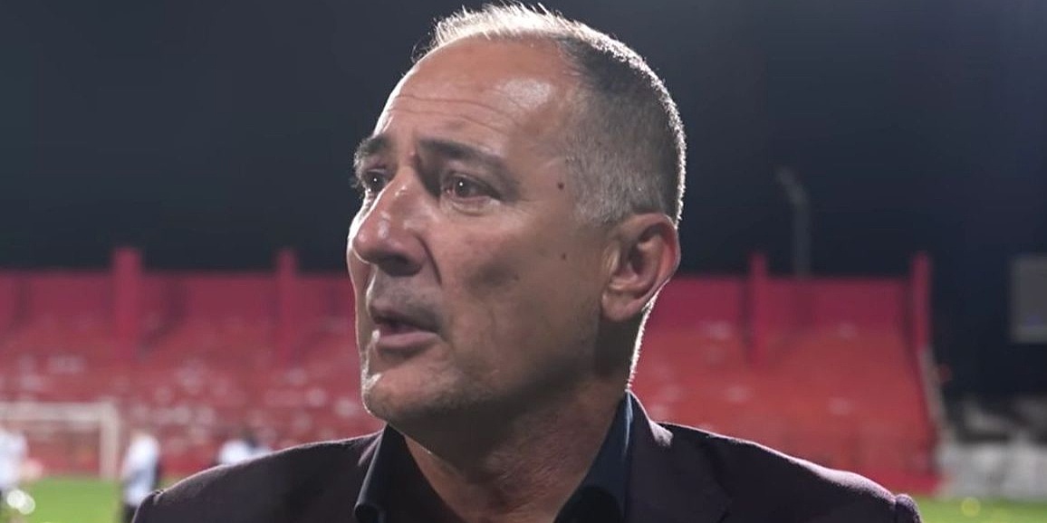 Igor Štimac: Srce mi je bilo puno kad sam izašao na teren i vidio toliko zastava s ljiljanima