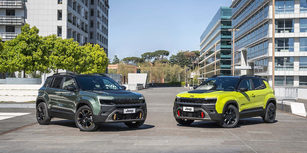 Jeep predstavio redizajnirano izdanje svog najmanjeg modela