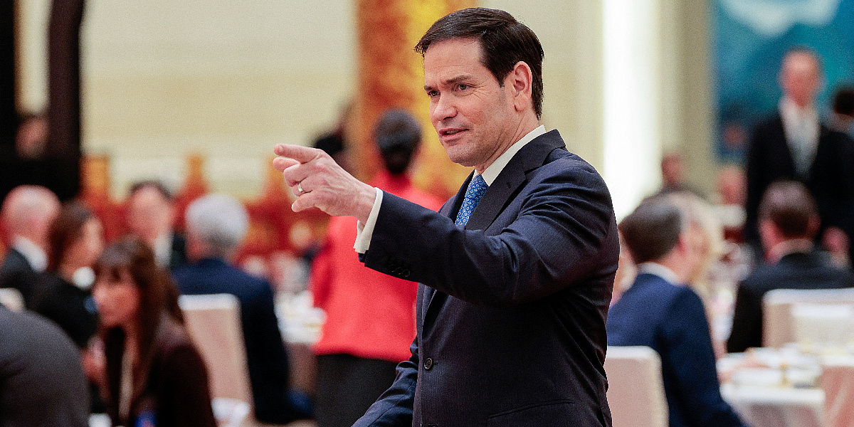 Amerikanci u čudu tokom posjete Kini: Rubio oduševljeno posmatrao salu, Trump impresioniran vojskom