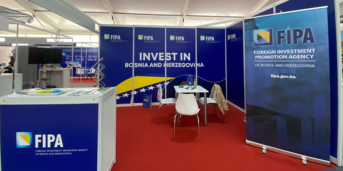 FIPA na sajmu Banja Luka EXPO 2026: Jačanje investicione promocije Bosne i Hercegovine