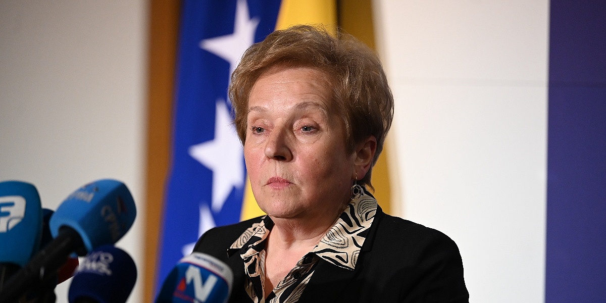 Marina Pendeš: BiH ako želi biti nezavisna država treba biti neopterećena bilo kakvim strancima