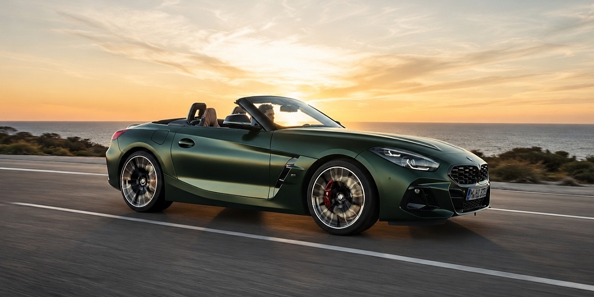 BMW okončao proizvodnju modela Z4