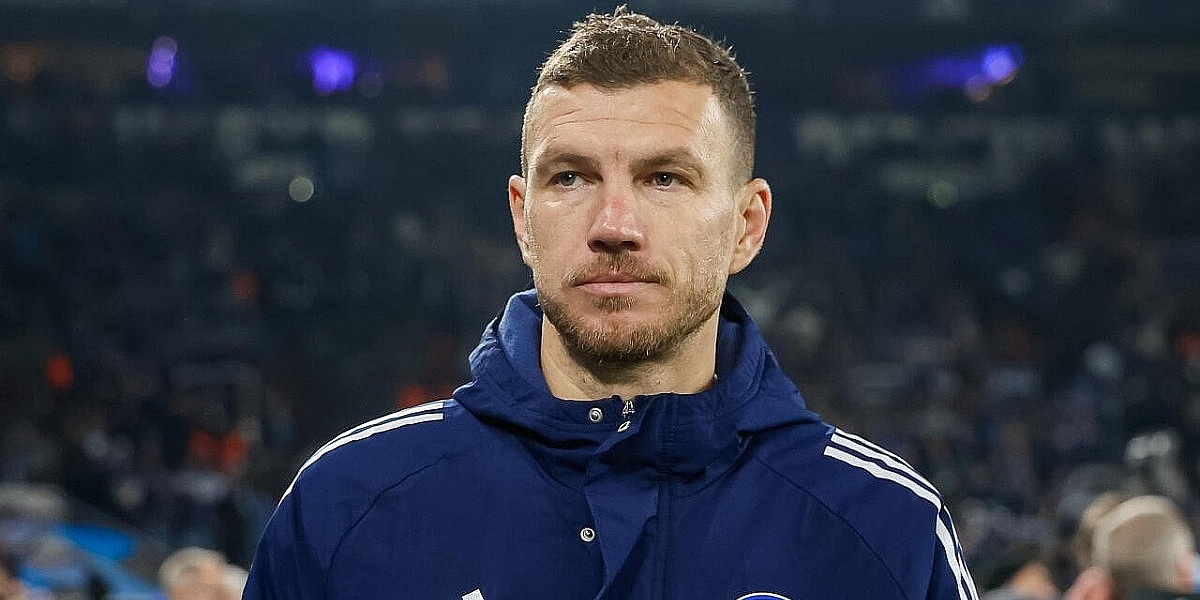 Džeko progovorio o svojoj sudbini u Schalkeu: 