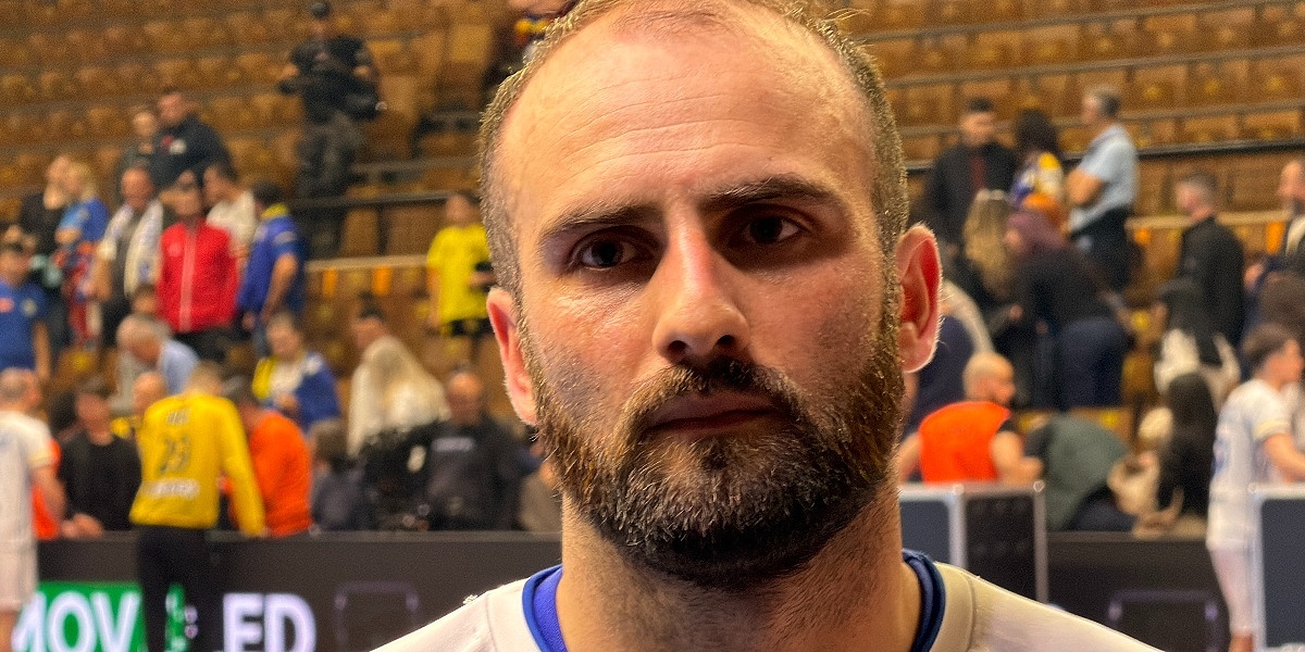 Alilović: Promašivali smo zicere i penale kada smo trebali prelomiti utakmicu, ostaje žal
