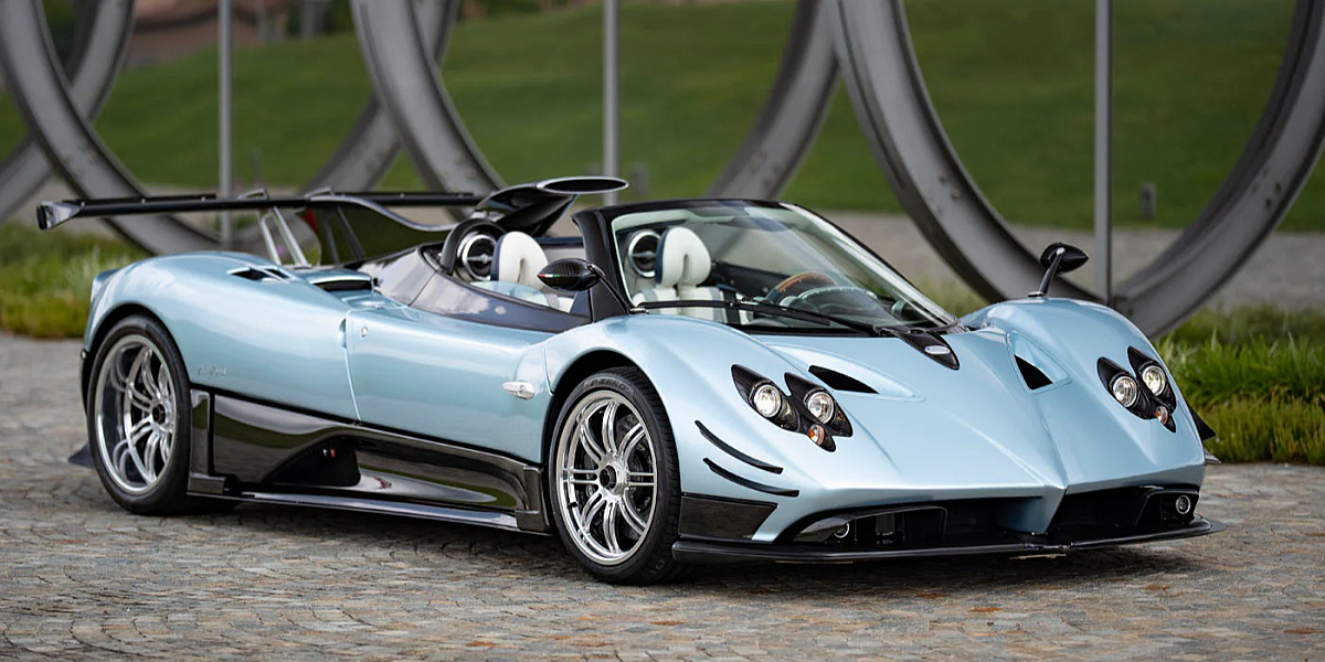 Pagani stigao na Concorso d’Eleganza Villa d’Este s dvije unikatne Zonde