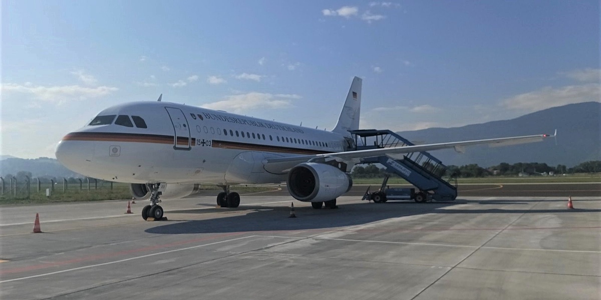 Njemački vojni avion nadlijetat će BiH narednih dana: 