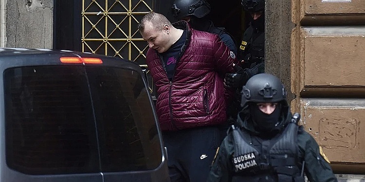Adnan Šerak uhapšen u Mostaru nakon višednevne potrage, od policije se sakrivao u žbunju