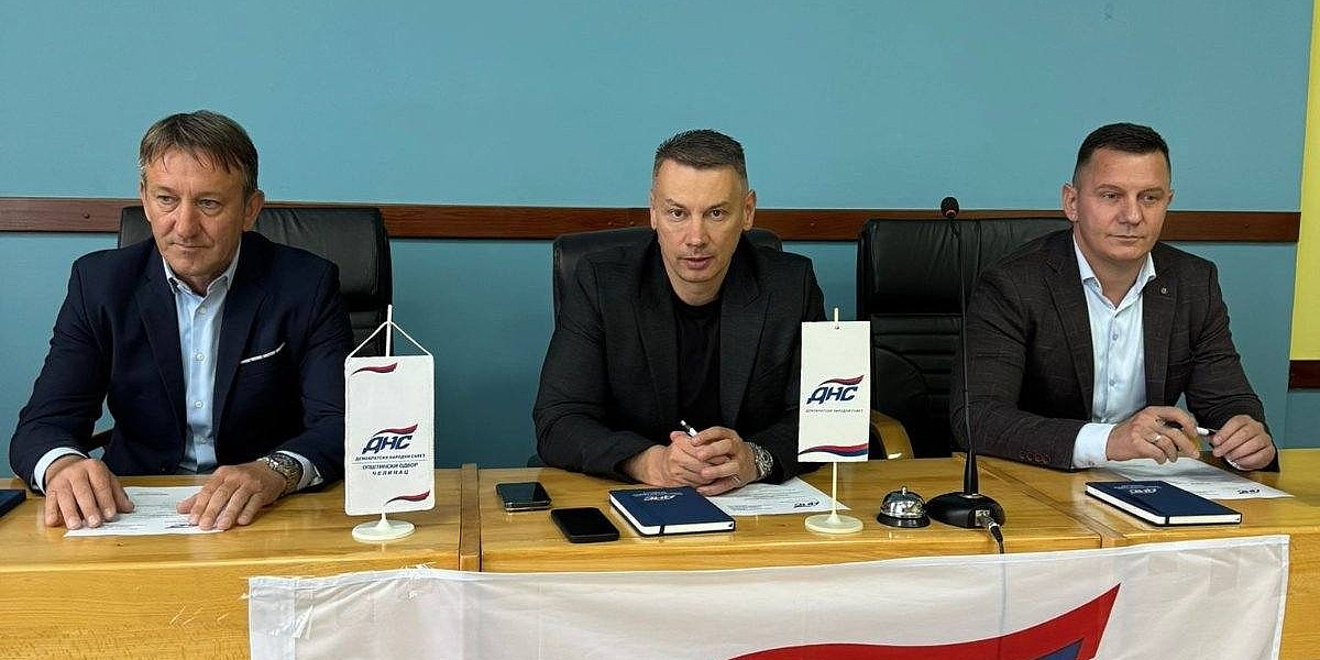 Nešić intenzivirao aktivnosti pred izbore: Poručio da očekuje 