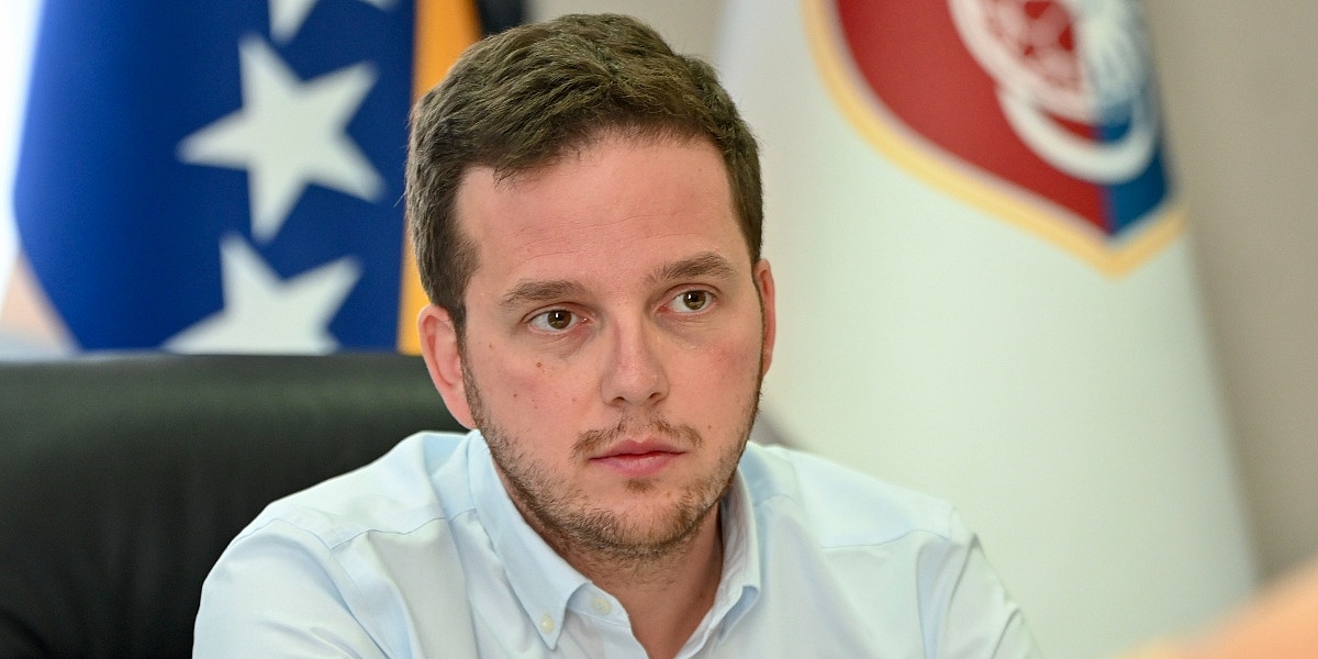 Uk odgovorio Dodiku: Privreda ne poznaje političke tenzije, Sarajevo je evropski grad u koji su svi dobrodošli