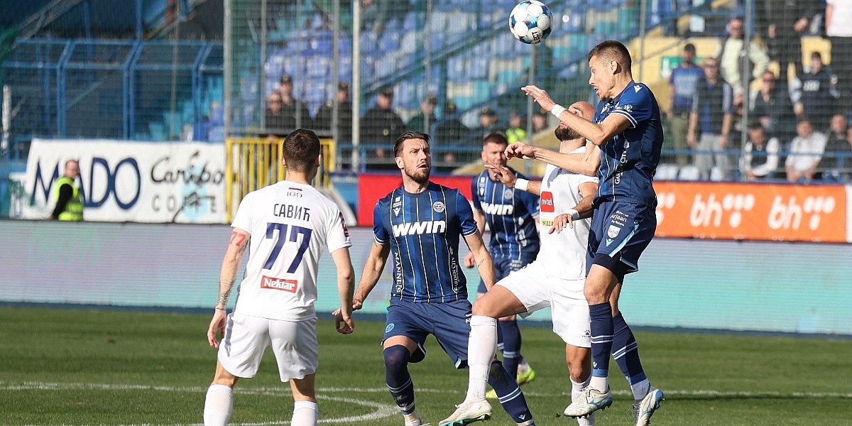 Danas se igraju sve utakmice 34. kola: Derbi Borca i Željezničara, napeto u borbi za opstanak