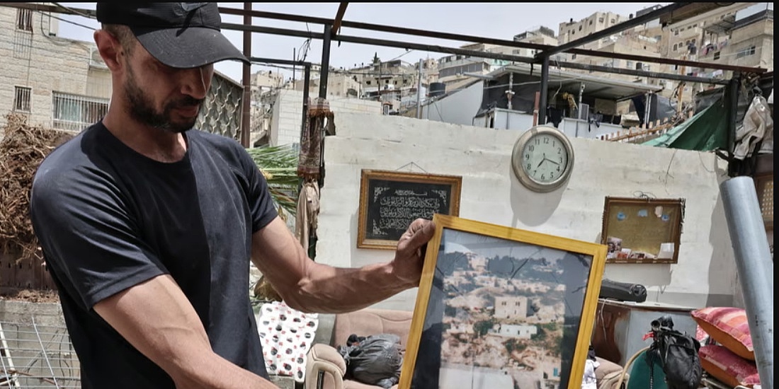 Palestinci u Jerusalemu prisiljeni rušiti vlastite kuće kako bi Izrael napravio 