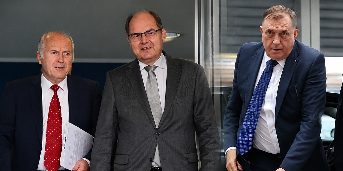 Dodik kreće u novu opasnu političko-pravnu ofanzivu: Cilj je poništiti Schmidtove odluke, ali i Inzkove