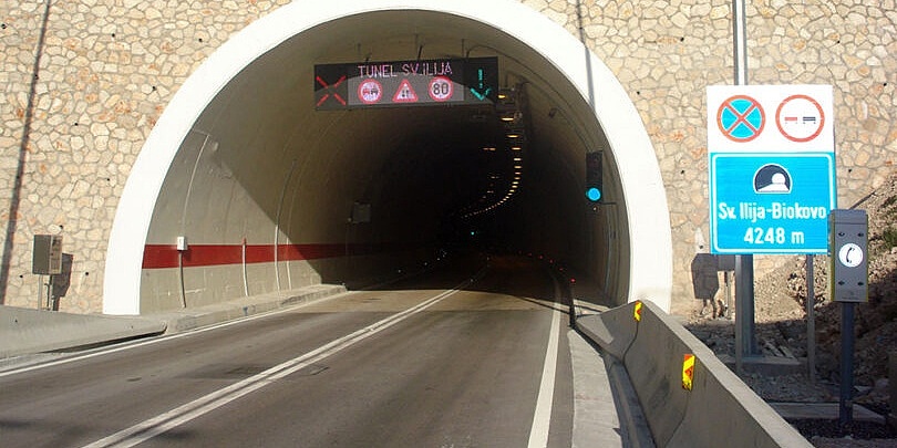 Tunel koji skraćuje put ka Makarskoj bit će zatvoren tri mjeseca zbog radova, ali nakon ljetne sezone