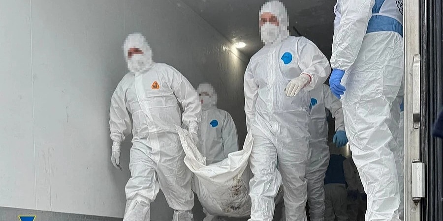 Razmjena poginulih i zarobljenih: Ukrajina preuzela tijela 528 poginulih vojnika