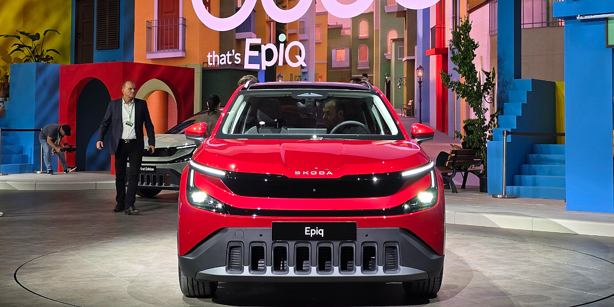 Klix.ba na premijeri Škode Epiq u Cirihu: Ključni dio električne slagalice je stigao i izgleda odlično