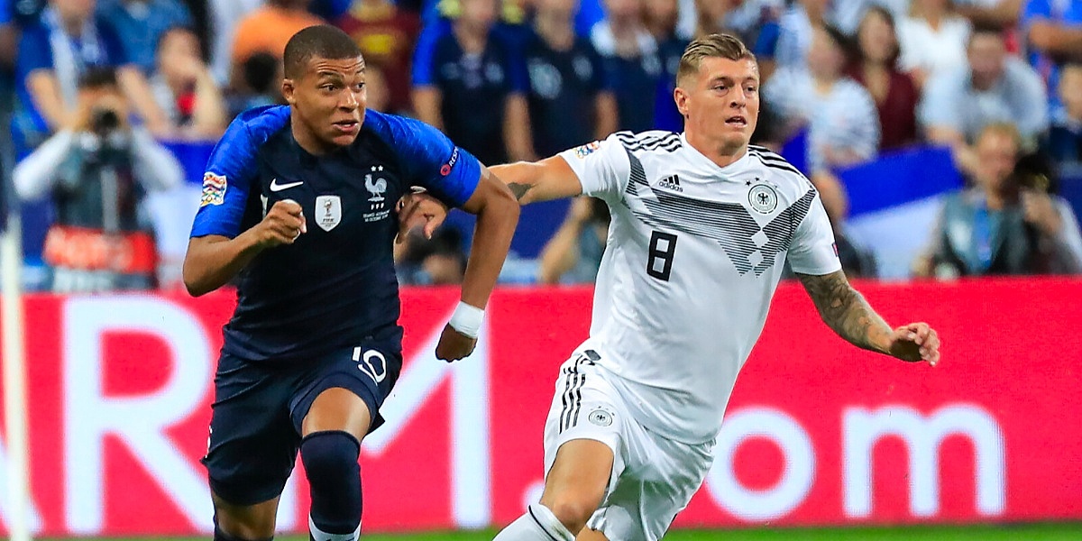 Toni Kroos samo jednom riječju prekinuo sve kontroverze oko Kyliana Mbappea