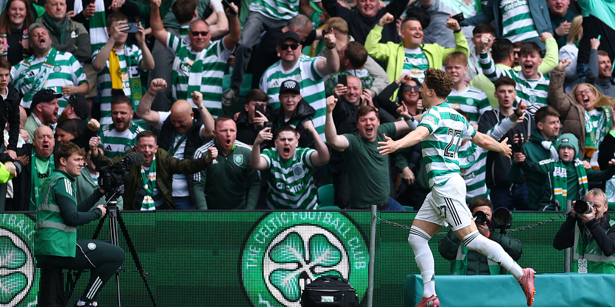 Celtic je prvak nakon nezapamćene drame! VAR u 88. minuti uništio snove Heartsa i miliona neutralnih fanova
