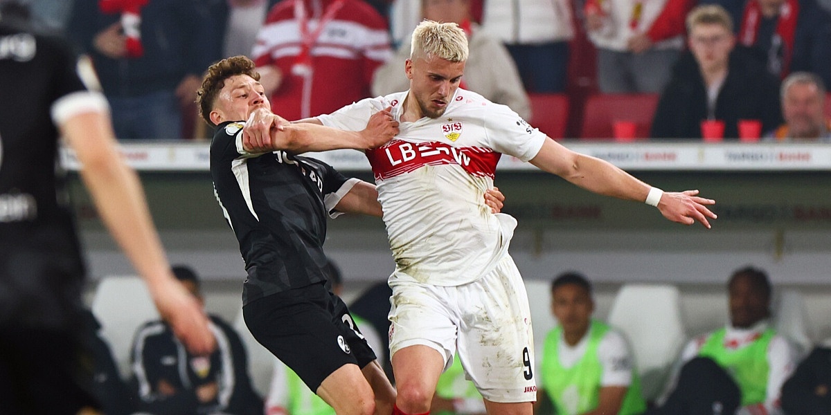 Kraj Bundeslige: Tabaković zabio i povrijedio se, Demirović u Ligi prvaka, Vasilj ispao iz lige