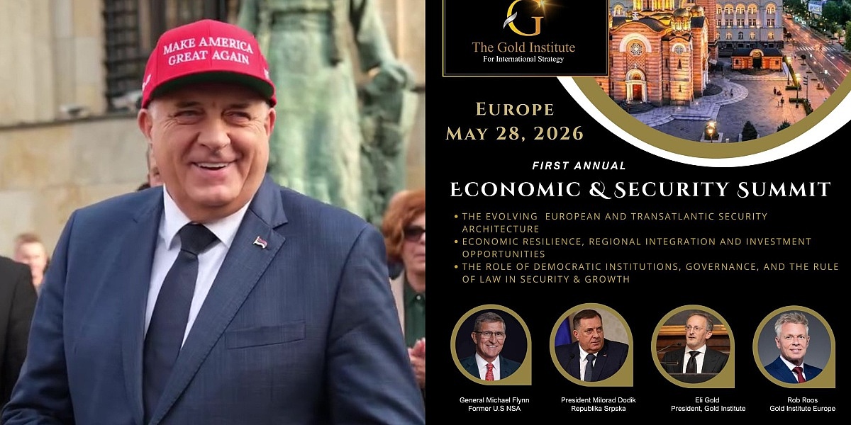Kontroverzni američki think tank, sa još kontroverznijim gostima, održat će samit u Banjoj Luci: Učestvuje i Dodik