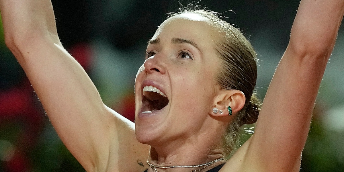 Od Rima do Rima: Svitolina pobijedila Gauff i nakon osam godina osvojila Masters titulu