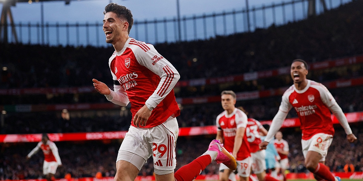 San Topnika postaje java: Arsenal novom pobjedom došao na korak od titule prvaka Engleske