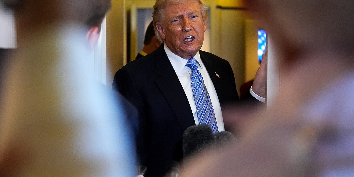 Trump sprema fond od 1,7 milijardi dolara za političke saveznike koji tvrde da su progonjeni